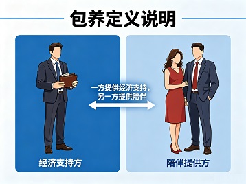 内江市包养违法吗？深度揭秘红线风险注意事项